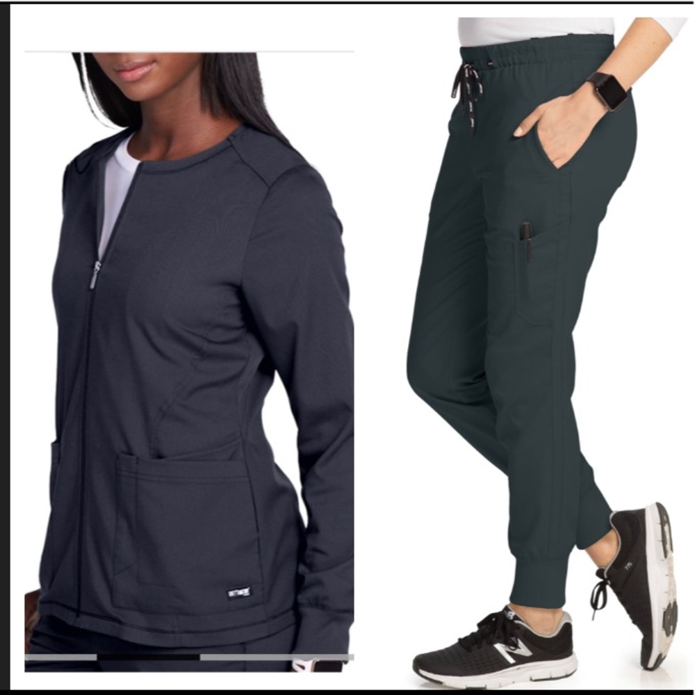 Grey’s Anatomy set